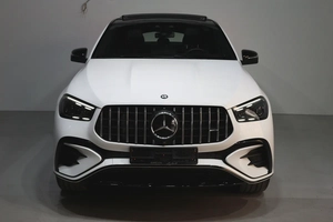 2024 Mercedes-Benz GLE Coupe GLE 53 AMG | GCC Specs | Like New
