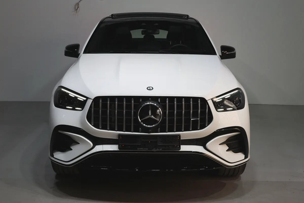 2024 Mercedes-Benz GLE Coupe GLE 53 AMG | GCC Specs | Like New