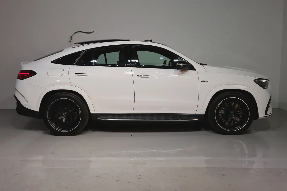 2024 Mercedes-Benz GLE Coupe GLE 53 AMG | GCC Specs | Like New-6-6