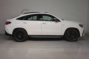 2024 Mercedes-Benz GLE Coupe GLE 53 AMG | GCC Specs | Like New