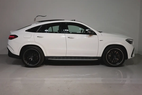 2024 Mercedes-Benz GLE Coupe GLE 53 AMG | GCC Specs | Like New