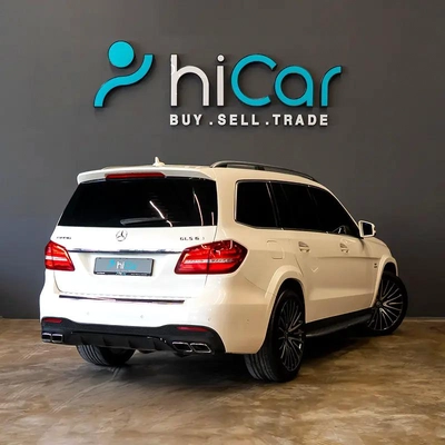 AED 3,732 pm • 0% Downpayment • Mercedes-Benz GLS 63 AMG • 1 Year Warranty-13