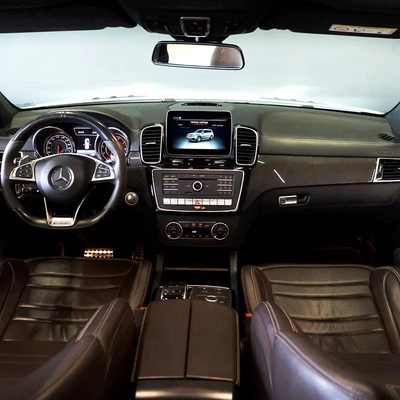AED 3,732 pm • 0% Downpayment • Mercedes-Benz GLS 63 AMG • 1 Year Warranty-16
