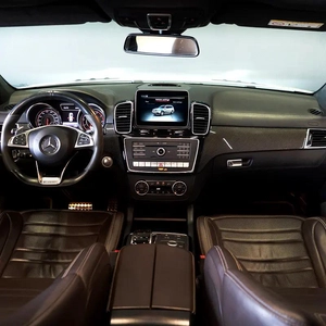AED 3,732 pm • 0% Downpayment • Mercedes-Benz GLS 63 AMG • 1 Year Warranty