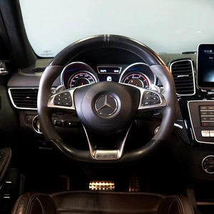 AED 3,732 pm • 0% Downpayment • Mercedes-Benz GLS 63 AMG • 1 Year Warranty