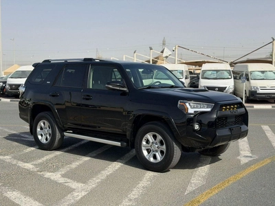 Toyota 4Runner 2022 Toyota 4Runner SR5 Premium Full Option+ 4.0L V6 - AWD 4x4 With Radar  & Push Start - Sunroof-0