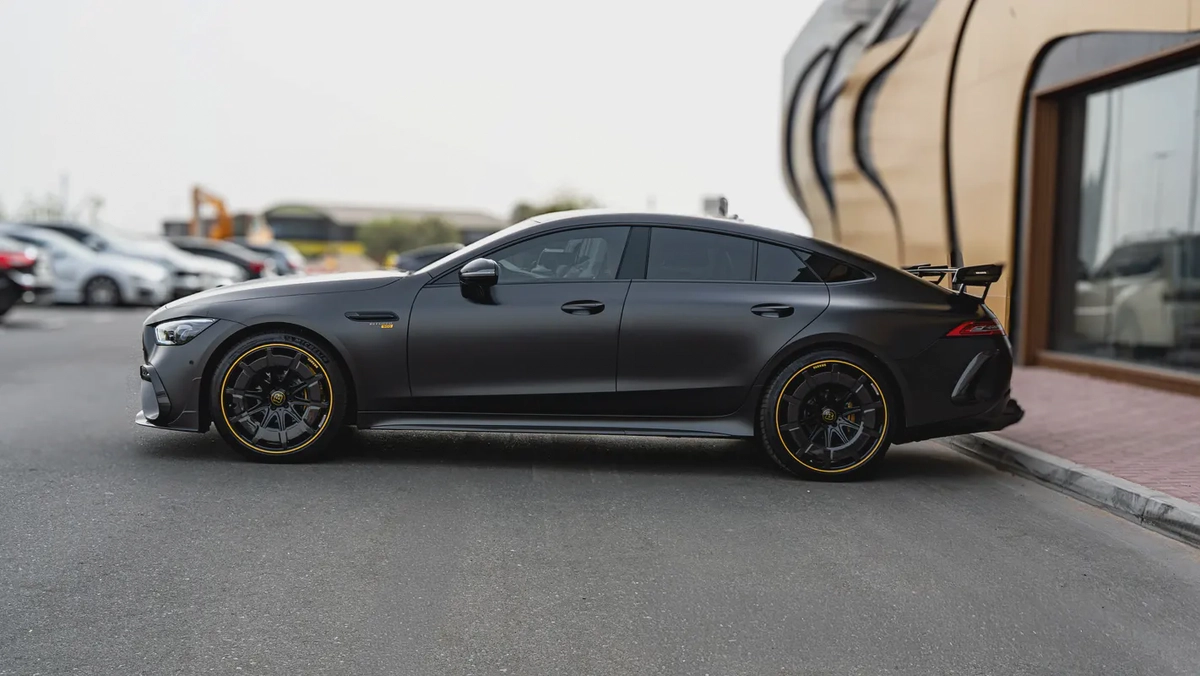 2023 Mercedes-Benz AMG GT 63 4-Door Coupe 900 Rocket | European Specs | Full Carbon Package-7-7