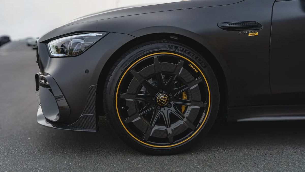 2023 Mercedes-Benz AMG GT 63 4-Door Coupe 900 Rocket | European Specs | Full Carbon Package-8-8