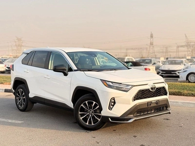 Toyota RAV4 LE Toyota RAV4 2024-0