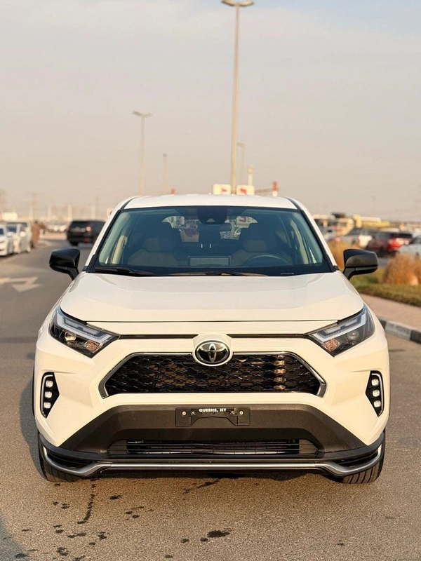 Toyota RAV4 LE Toyota RAV4 2024