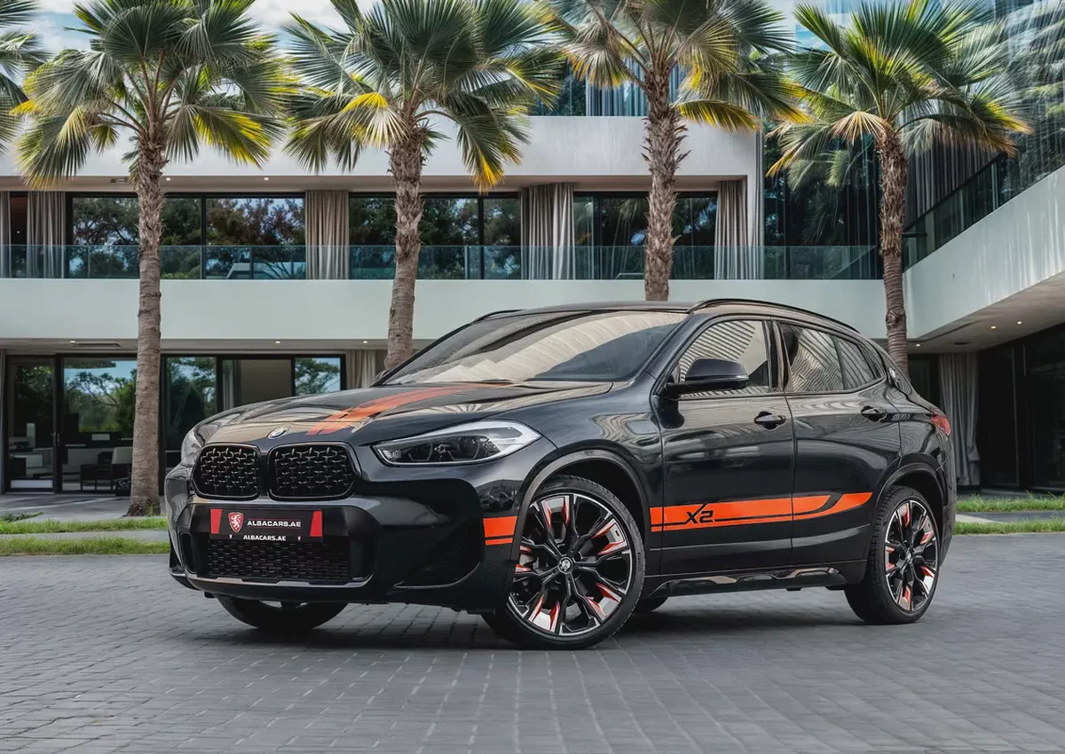 1,763 P.M | X2 sDrive20i M Sport | 0% Downpayment | AGENCY WARRANTY!