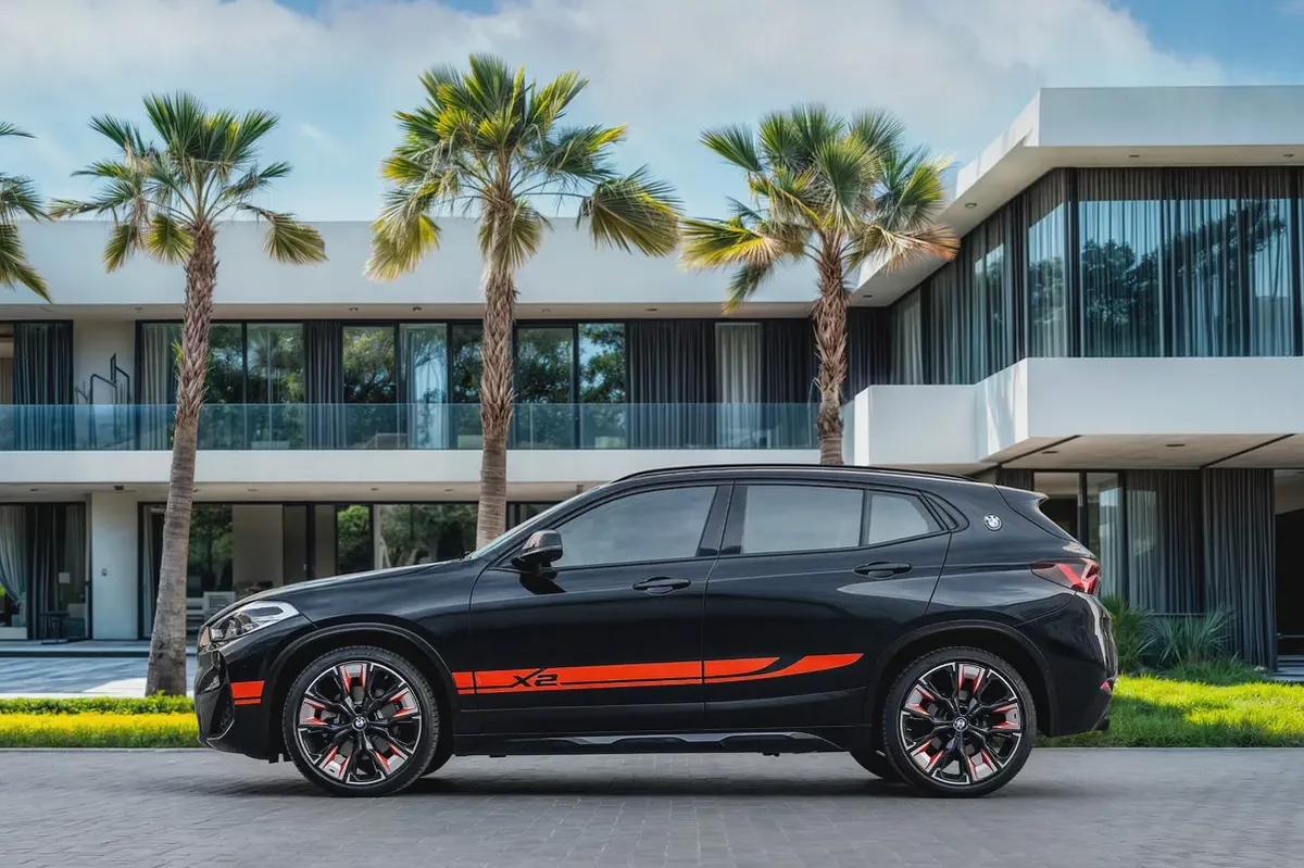 1,763 P.M |  X2 sDrive20i M Sport | 0% Downpayment | AGENCY WARRANTY!-1-1