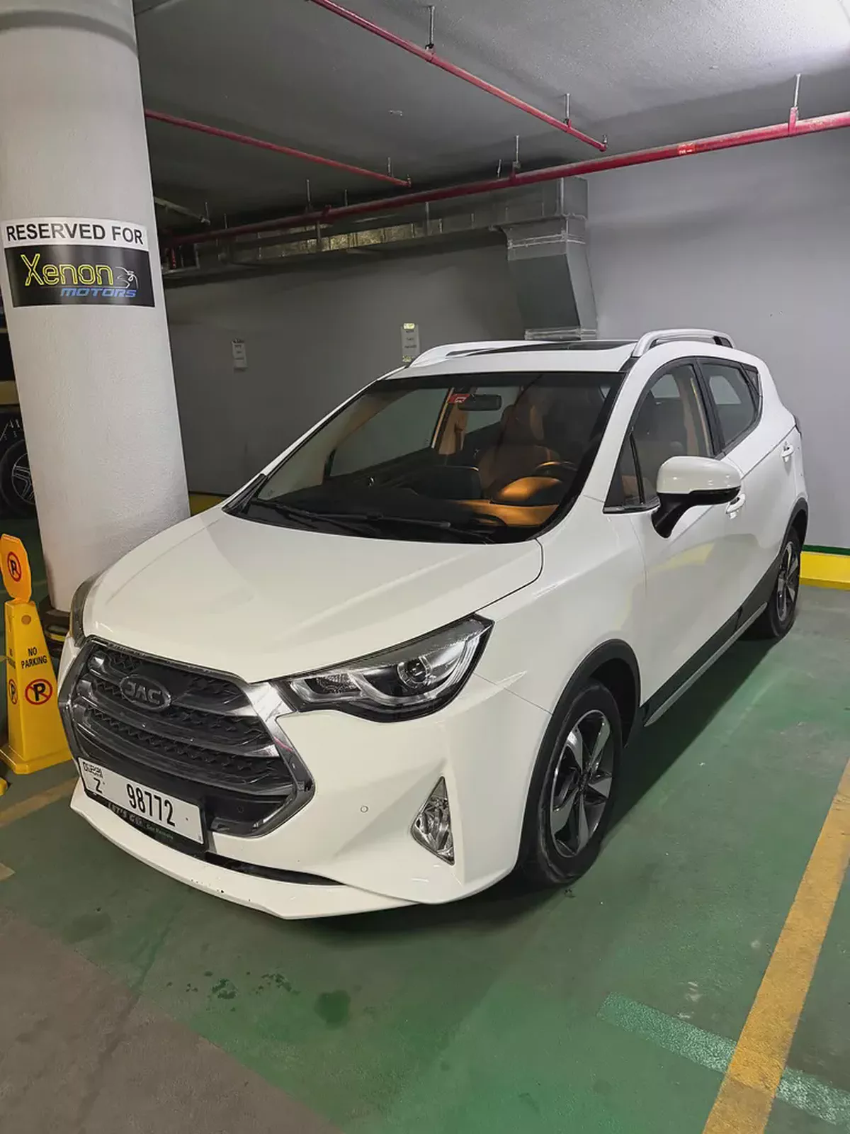 Gcc Specs, 75000 Km, Clean Car