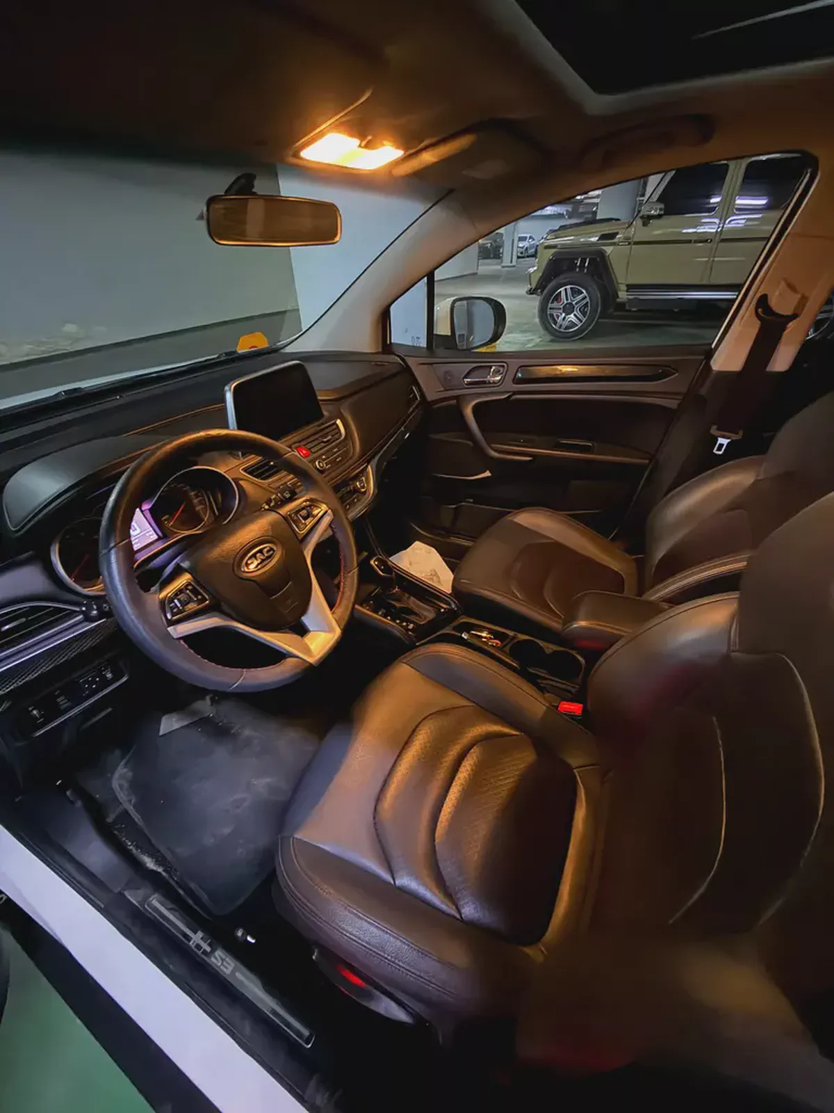 Gcc Specs, 75000 Km, Clean Car-2-2
