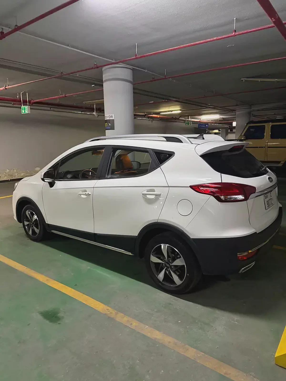 Gcc Specs, 75000 Km, Clean Car-3-3