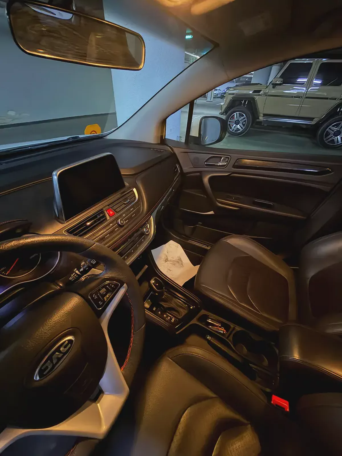 Gcc Specs, 75000 Km, Clean Car-4-4