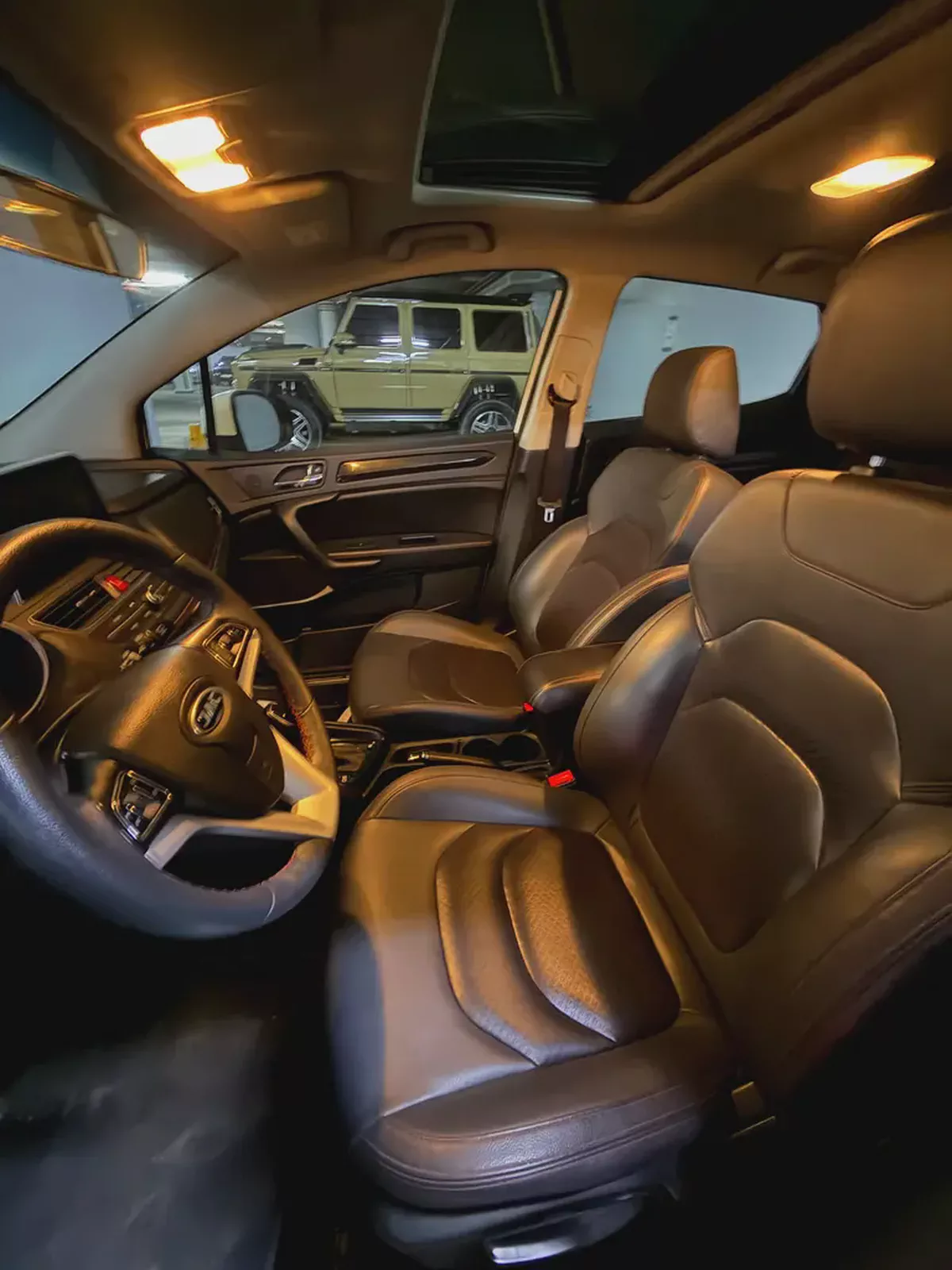 Gcc Specs, 75000 Km, Clean Car-5-5