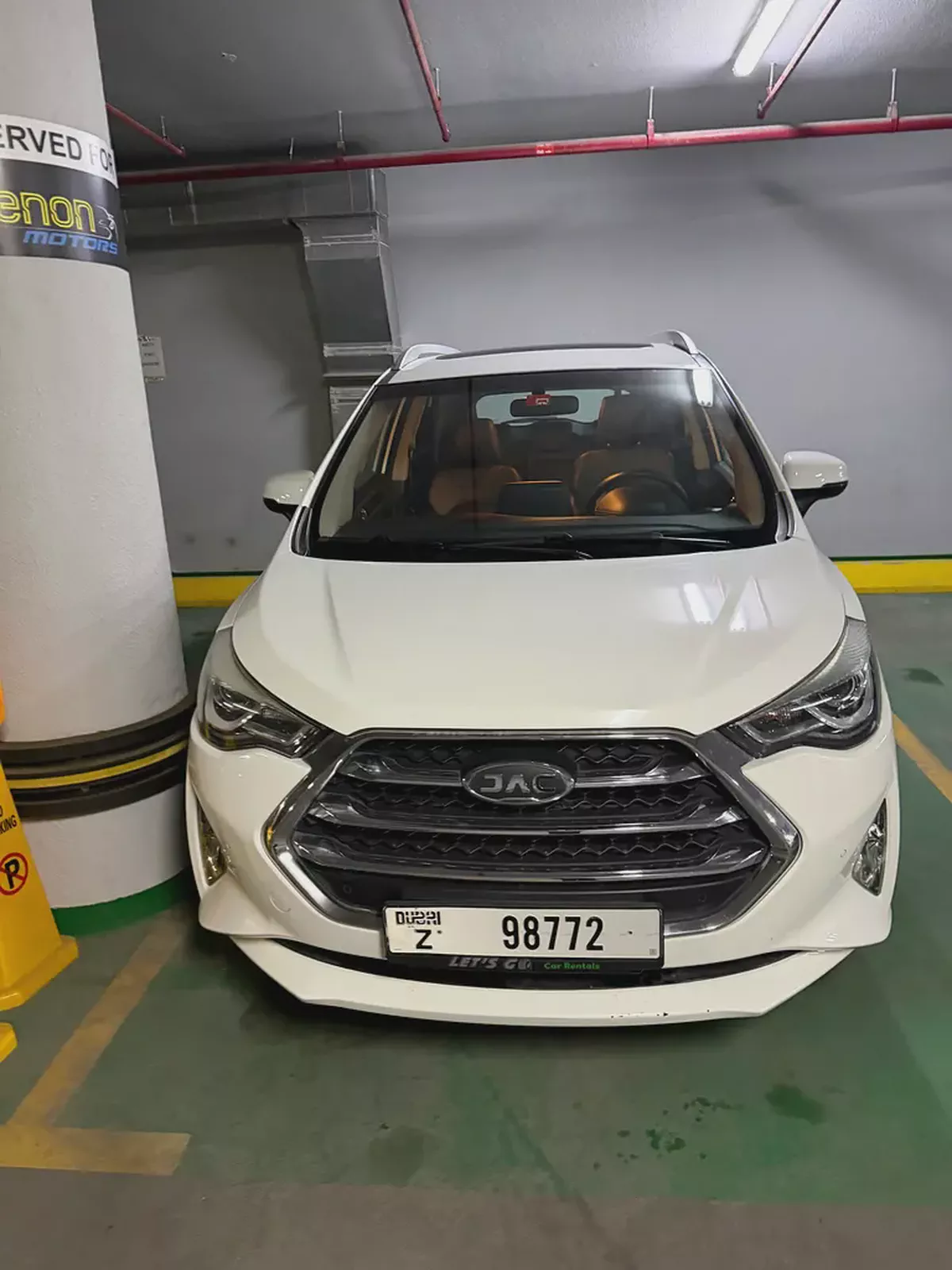 Gcc Specs, 75000 Km, Clean Car-6-6