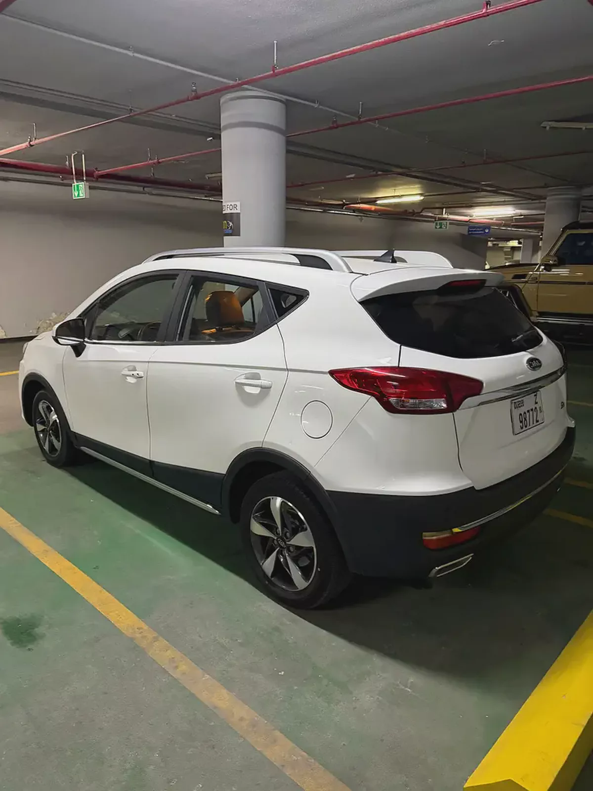 Gcc Specs, 75000 Km, Clean Car-7-7