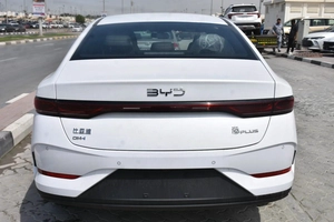 BYD QIN PLUS 2025 | WHITE
