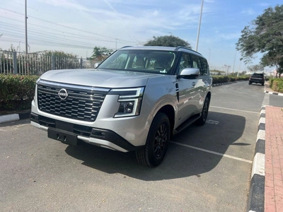 Nissan Patrol LE T2-0