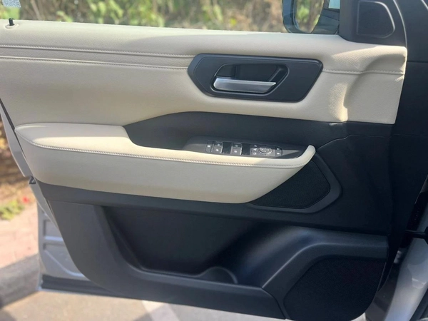 Nissan Patrol LE T2