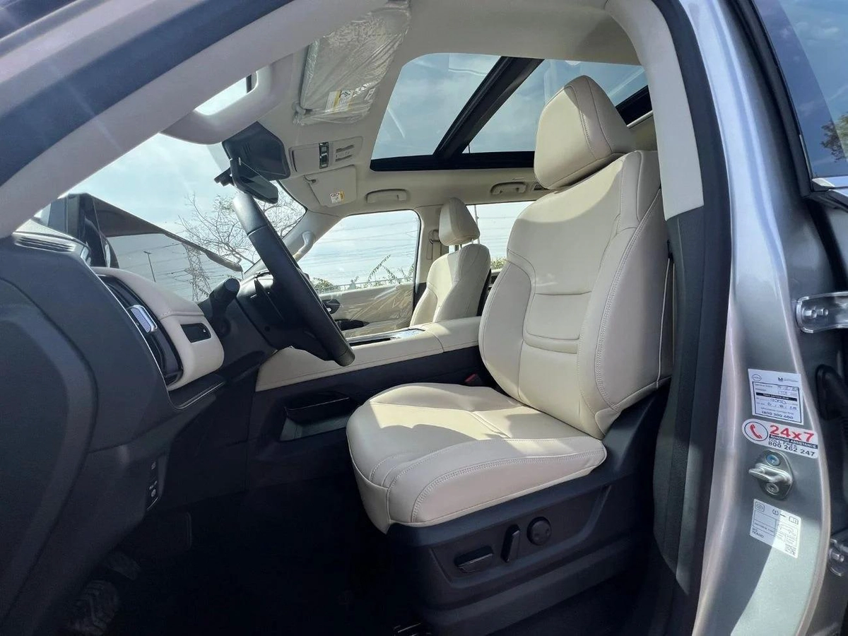 Nissan Patrol LE T2-11-11