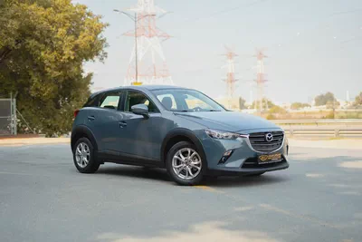 AED 672/Month | CX-3 GS | GCC Specs | REF#M25110-1