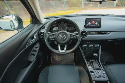 AED 672/Month | CX-3 GS | GCC Specs | REF#M25110-8