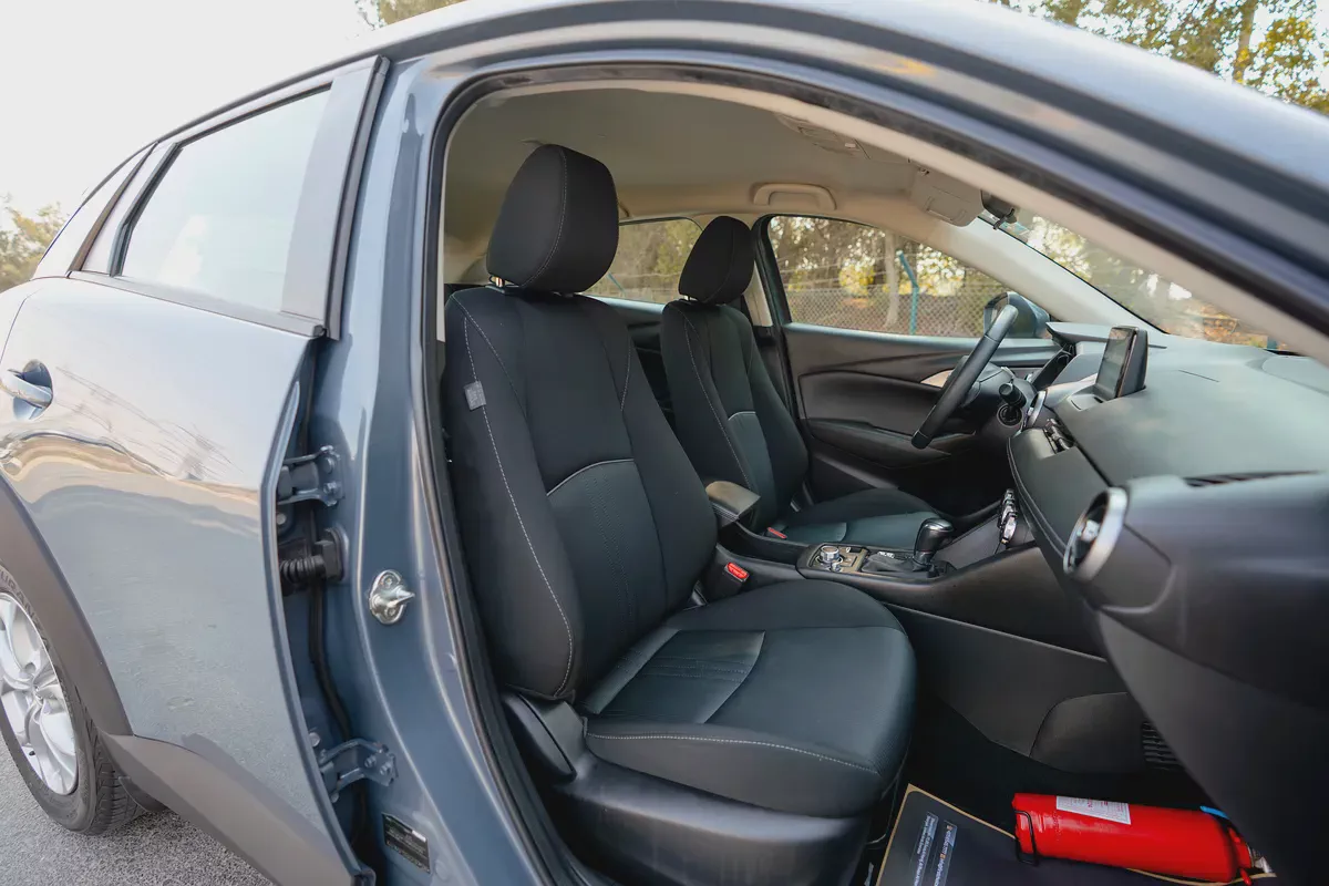AED 672/Month | CX-3 GS | GCC Specs | REF#M25110-10-10