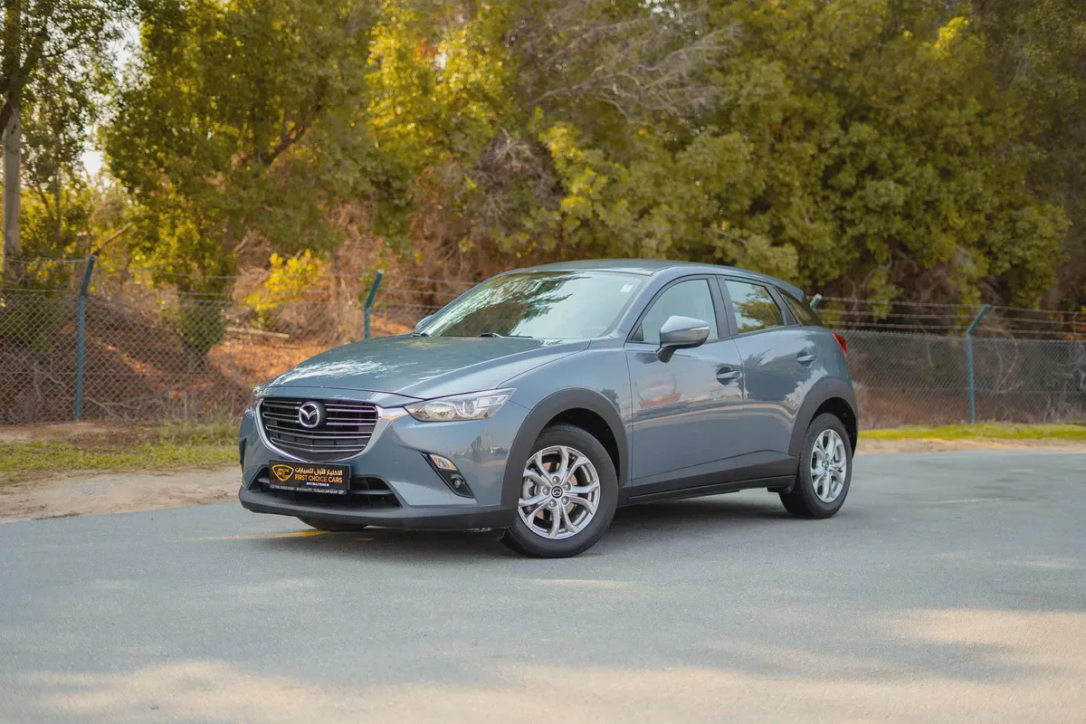 AED 672/Month | CX-3 GS | GCC Specs | REF#M25110