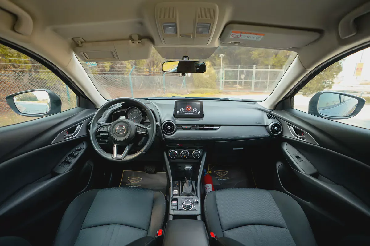 AED 672/Month | CX-3 GS | GCC Specs | REF#M25110-7-7