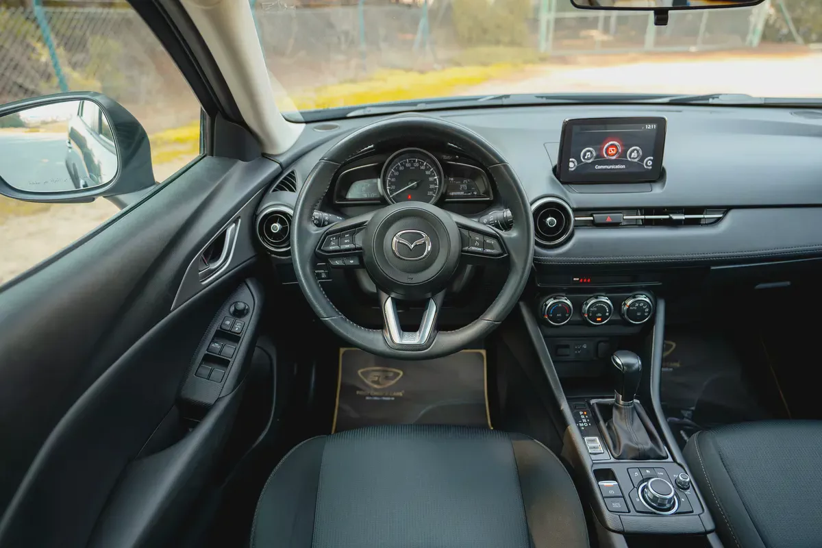AED 672/Month | CX-3 GS | GCC Specs | REF#M25110-8-8