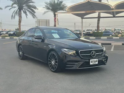 MERCEDES E 43 AMG - 2017 - 52,000 kms - 5 Buttons - JAPANESE SPEC-1