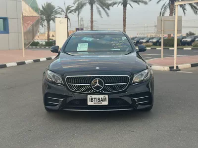 MERCEDES E 43 AMG - 2017 - 52,000 kms - 5 Buttons - JAPANESE SPEC-2