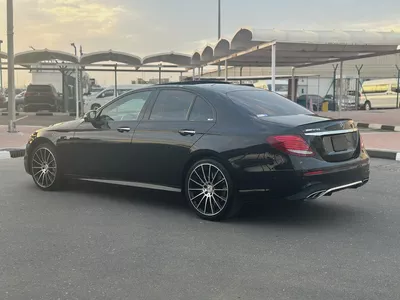 MERCEDES E 43 AMG - 2017 - 52,000 kms - 5 Buttons - JAPANESE SPEC-4