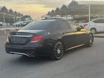 MERCEDES E 43 AMG - 2017 - 52,000 kms - 5 Buttons - JAPANESE SPEC-5