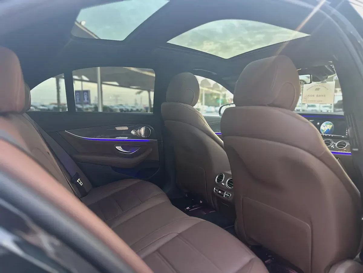 MERCEDES E 43 AMG - 2017 - 52,000 kms - 5 Buttons - JAPANESE SPEC-10-10