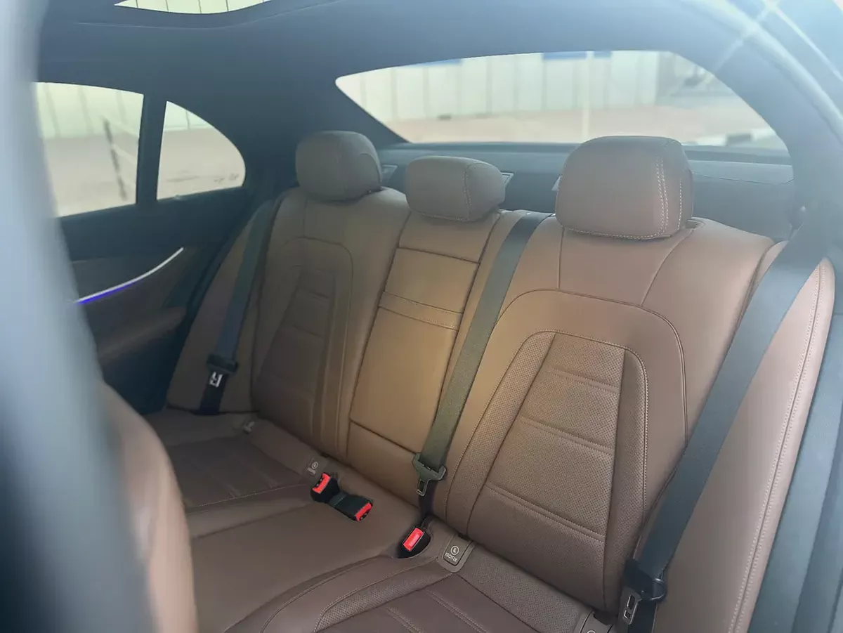 MERCEDES E 43 AMG - 2017 - 52,000 kms - 5 Buttons - JAPANESE SPEC-11-11