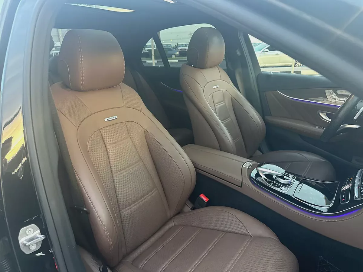 MERCEDES E 43 AMG - 2017 - 52,000 kms - 5 Buttons - JAPANESE SPEC-8-8