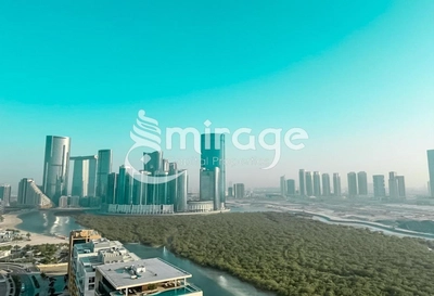 LAND FOR SALE IN SHAMS ABU DHABI, AL REEM ISLAND-2