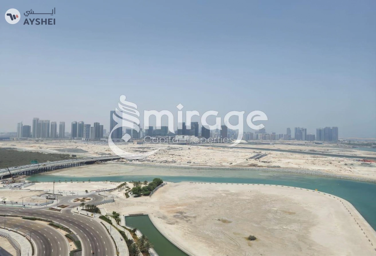 LAND FOR SALE IN SHAMS ABU DHABI, AL REEM ISLAND-9-9