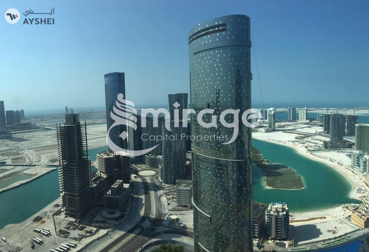 LAND FOR SALE IN SHAMS ABU DHABI, AL REEM ISLAND-3-3