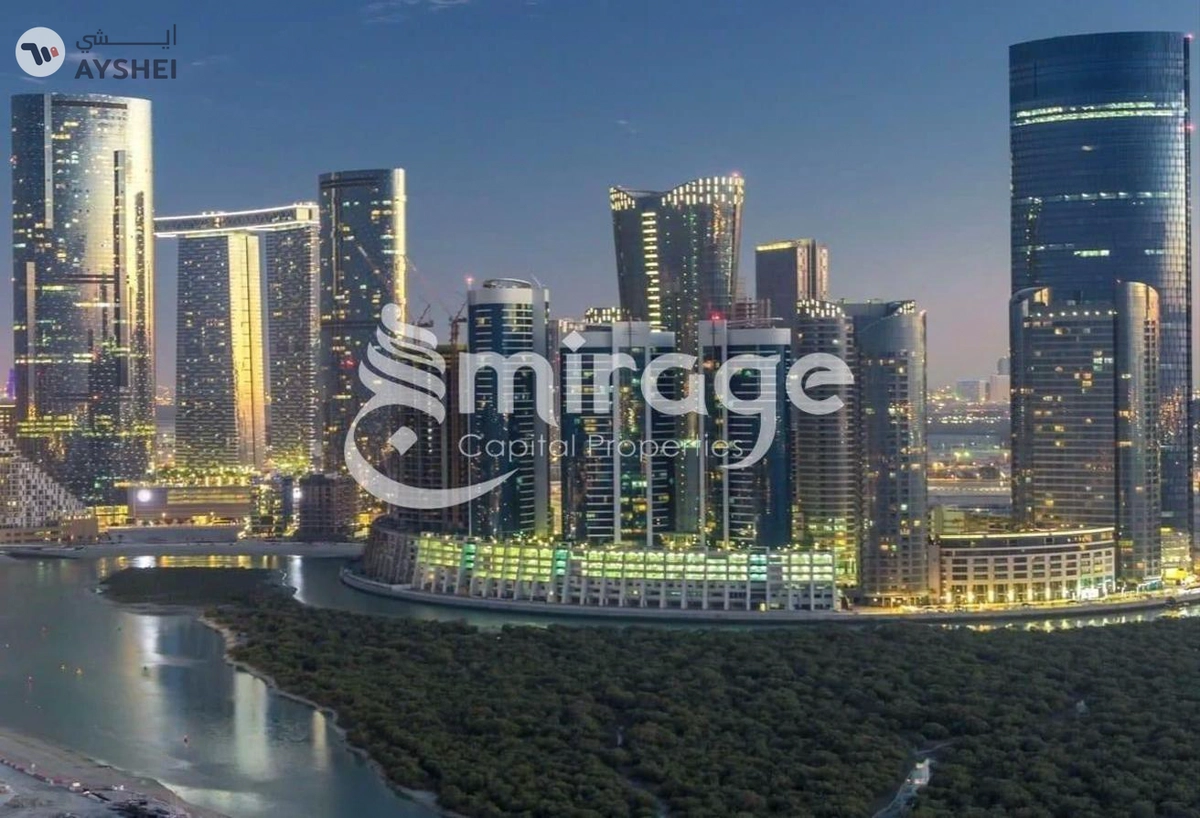 LAND FOR SALE IN SHAMS ABU DHABI, AL REEM ISLAND-6-6