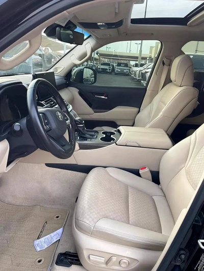2023 Toyota Land Cruiser VXR - GCC Specs - Pristine Condition-1