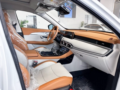 Jetour X70 Plus Luxury 2025-6