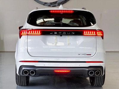 Jetour X70 Plus Luxury 2025-13
