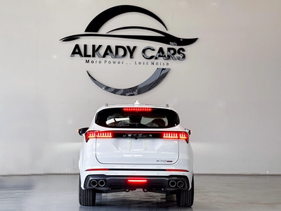 Jetour X70 Plus Luxury 2025-9