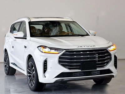 Jetour X70 Plus Luxury 2025-0