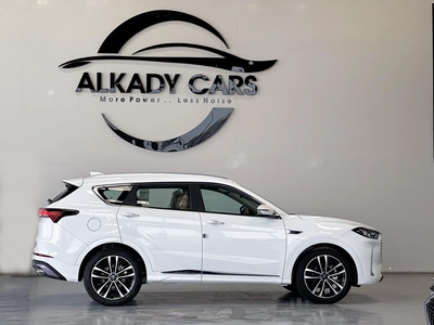 Jetour X70 Plus Luxury 2025-1
